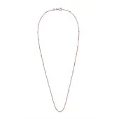 Elli Halskette 925 Sterling Silber in Rosegold | Gr.: 55 cm