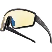 Gunnar VISCER ONYX / Herní brýle / Jantárová skla / BLF 65 / focus