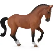 Collecta XL handbemalte Hannoveraner-Stutenfigur