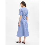 Ambiance Kleid in indigo - 0001 | Gr.: 38