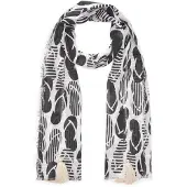 Codello Schal in schwarz | Gr.: onesize