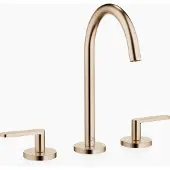 Dornbracht 20713661-27 WT-3-Lochbatt. mit Ablaufgarnitur