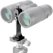 Leofoto BC-03 Fernglas-Stativadapter mit Schnelllösefunktion