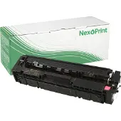 NexoPrint Toner kompatibel zu Canon 3026C002 054H Magenta i-SENSYS LBP621Cw LBP623Cdw MF641Cw MF643Cdw MF645Cx