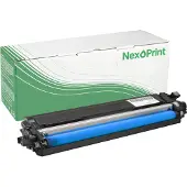 NexoPrint Toner kompatibel zu Brother TN-247C Cyan HL-L3210CW HL-L3230CDW HL-L3270CDW DCP-L3510CDW DCP-L3550CDW MFC-L3710CW