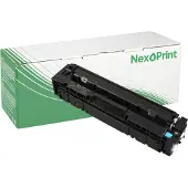 NexoPrint W2411A 216A Cyan Toner kompatibel mit HP Color LaserJet Pro M182N Pro M182Nw Pro MFP M183 fw 850 Seiten