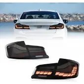Diederichs Rückleuchten Set Heckleuchtensatz LED für BMW 5 Limousine (F10)