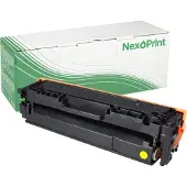 NexoPrint Toner kompatibel zu Canon 5099C002 067 Yellow i-SENSYS LBP631Cw LBP633Cdw MF651Cw MF655Cdw MF657Cdw