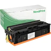 NexoPrint Toner kompatibel zu HP CF532A 205A Yellow Color LaserJet Pro MFP M 181 fw Pro MFP M 180 n Pro MFP M 180 fndw Pro M 154 nw