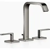 Dornbracht IMO Waschtisch-Dreilochbatterie, mit Ablaufgarnitur, Ausladung 165mm, 20713671-19