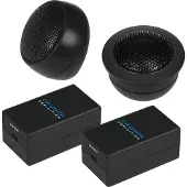 Crunch DST, 200 W, 100 W, 4 Ohm, 3700 - 22000 Hz, Neodym, Dome