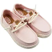 HeyDude Damen Slip Ons Wendy Espadrille Hibiscus