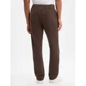 Pegador Jogginghose Herren Baumwolle braun, S 795832-0001-09900