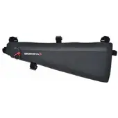 Geosmina Rahmentasche MTB Large | 5 Liter | schwarz