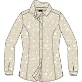 CMP Woman Shirt cream (P322) 34