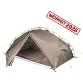 Tambu Trekkingzelt PUSPA 2 für 2 Personen 235 x 290 x 110 cm 3.000 mm Wassersäule