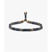 Pig & Hen - BRONTIDE ADJUSTIBLE - FURANO - gold/ 4mm