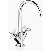 Dornbracht 22513809-00 WT-ELB mit Ablaufgarnitur VAIA
