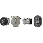 Casco CAC65002AS SD7H15 Klimaanlage Klimakompressor R134a für DAF CF 85 XF 105