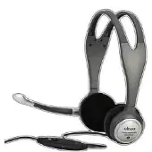 Ultron Headset UHS-200, Kabelgebunden, 20 - 20000 Hz, Anrufe/Musik, Kopfhörer