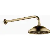 Dornbracht 28545977-39 Regenbrause mit Wandanbindung MADISON