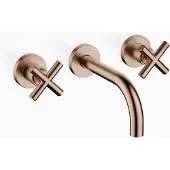 Dornbracht 36707892-42 WT-Wandbatt. ohne Ablaufgarnitur TARA