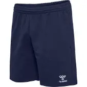 Hummel Sweatshorts Regular Fit Sweatstoff elastischer Bund Größe: XXL