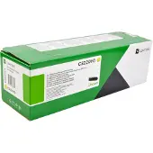 Lexmark C3220Y0 - Gelb - Toner