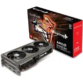 Sapphire Nitro+ Radeon Rx 9060 Xt Gaming Oc 16gb Gddr6 Grafikkarte