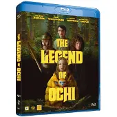 SCANBOX THE LEGEND OF OCHI