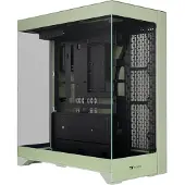Thermaltake CTE E550 TG, Midi Tower, PC, Grün, ATX, EATX, micro ATX, Mini-ITX, SPCC, Gaming