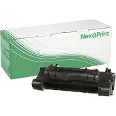 NexoPrint Toner kompatibel zu HP CF281A 81A schwarz LaserJet Enterprise MFP M 630DN M 606 x M 606DN M 605 x M 605 n