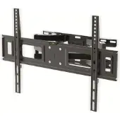 Ankaro ANK MEGA Vollbewegliche Wandhalterung fÃ1/4r 91,44 - 177,8 cm (36 - 70 Zoll) LCD-/Plasmageräte, max. 45 kg Traglast, max. VESA 600 x 400