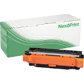 NexoPrint Toner kompatibel zu HP CE253A 504A Magenta Color LaserJet CP 3525 X CP 3525 N CP 3525DN CP 3525 cm 3530 MFP