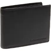 The Chesterfield Brand Hendrick Nappa - Geldbörse 6cc 12 cm RFID (schwarz)