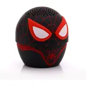 Bitty Boomers Spiderman Miles Morales – Kompakter Mini Bluetooth-Lautsprecher für unterwegs