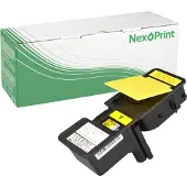 NexoPrint TK-5490Y Yellow kompatibel mit Kyocera ECOSYS PA 2101 cwx Plus 2400 Seiten