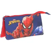 Spiderman Bleistifthalter Etui Federmappe Mehr als erstaunlich für Schule