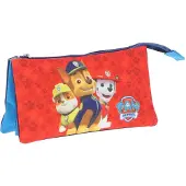 Paw Patrol Federmäppchen „Go Pups Go“ Praktisches Schulaccessoire für Kinder