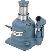 AWTOOLS Hydraulischer Kolbenheber Niedrig 10T 125 - 225Mm
