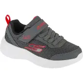SKECHERS Selectors - Reset Achieved 403615L-CHAR, Sneaker, für Jungen, Grau