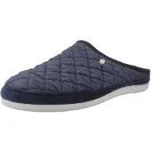 Hot Potatoes Hausschuhe 73886 Herren Navy-Schuhgröße 46