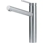 Franke Tango Neo - Spültischarmatur FC 6387.501, Edelstahl 115.0596.387
