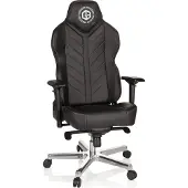 Hjh OFFICE Gamingstuhl GAMEBREAKER COLOSSUS Kunstleder Höhenverstellbarer Computerstuhl, Bürostuhl mit Armlehnen