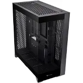 Thermaltake CTE E600 MX - Mid tower - E-ATX - Seitenteil mit Fenster (gehärtetes Glas)
