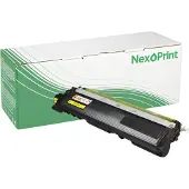 NexoPrint Toner kompatibel zu Brother TN-230Y Yellow MFC-9325 CW MFC-9320 CW MFC-9125 CN MFC-9120 CN HL-3075 CW