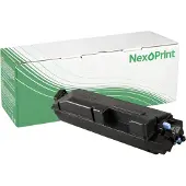 NexoPrint Toner kompatibel zu Kyocera TK-5140K 1T02NR0NL0 schwarz ECOSYS P 6130 CDN M 6530 CDN M 6030 CDN