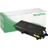 NexoPrint Toner kompatibel zu Utax PK-3010 1T02T90UT0 schwarz P-4531 MFP P-4531DN Triumph-Adler P-6036 i MFP P-6031DN P-5532DN