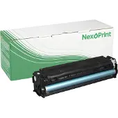 NexoPrint CB540A 125A schwarz Toner kompatibel mit HP Color LaserJet CM1312 MFP CM1312NFI MFP CM1312 WB MFP 2500 Seiten