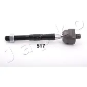 Japko 103517 Axialgelenk Spurstange für MITSUBISHI PAJERO III (V7W, V6W) Vorne